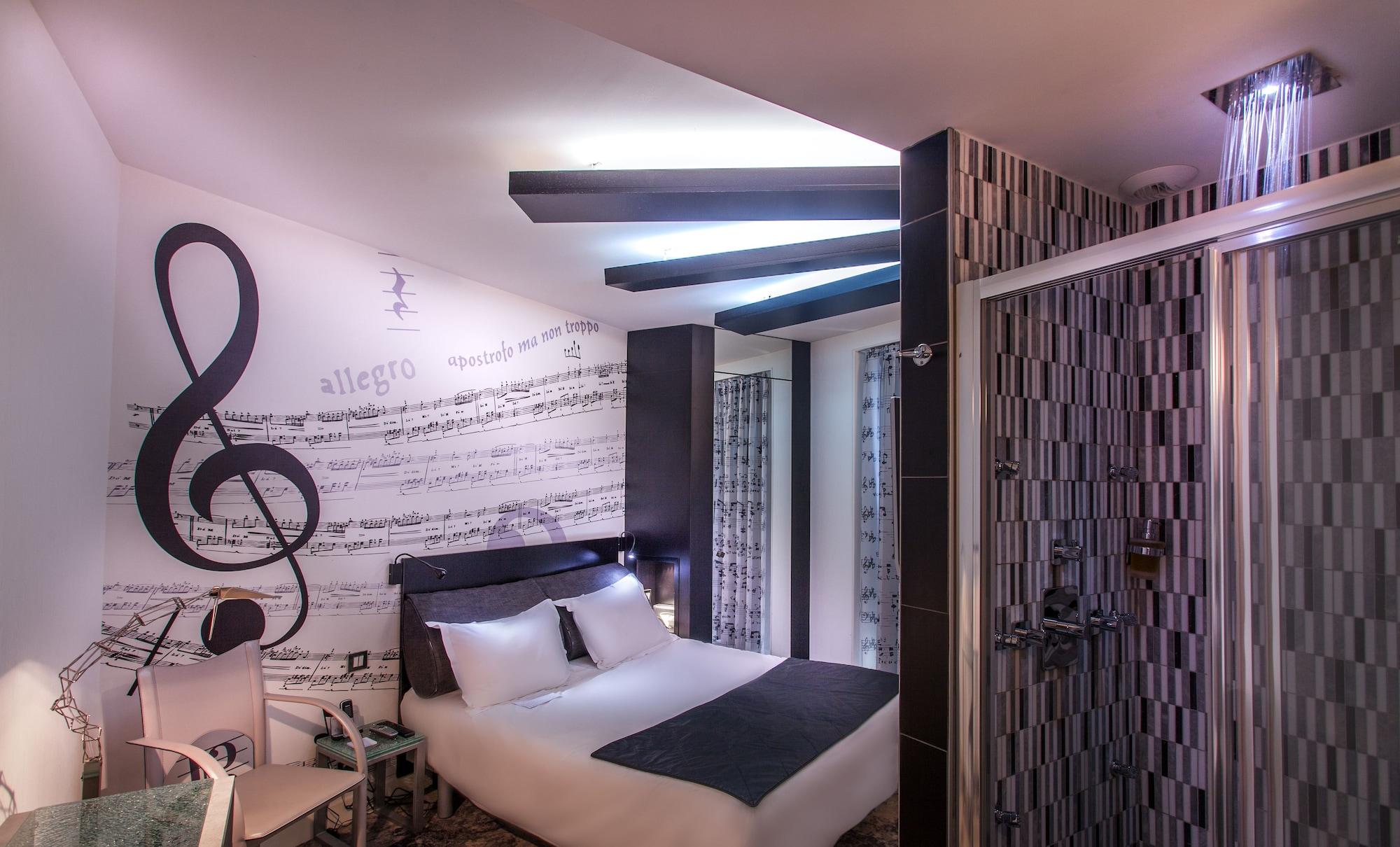 Apostrophe Hotel Párizs Kültér fotó