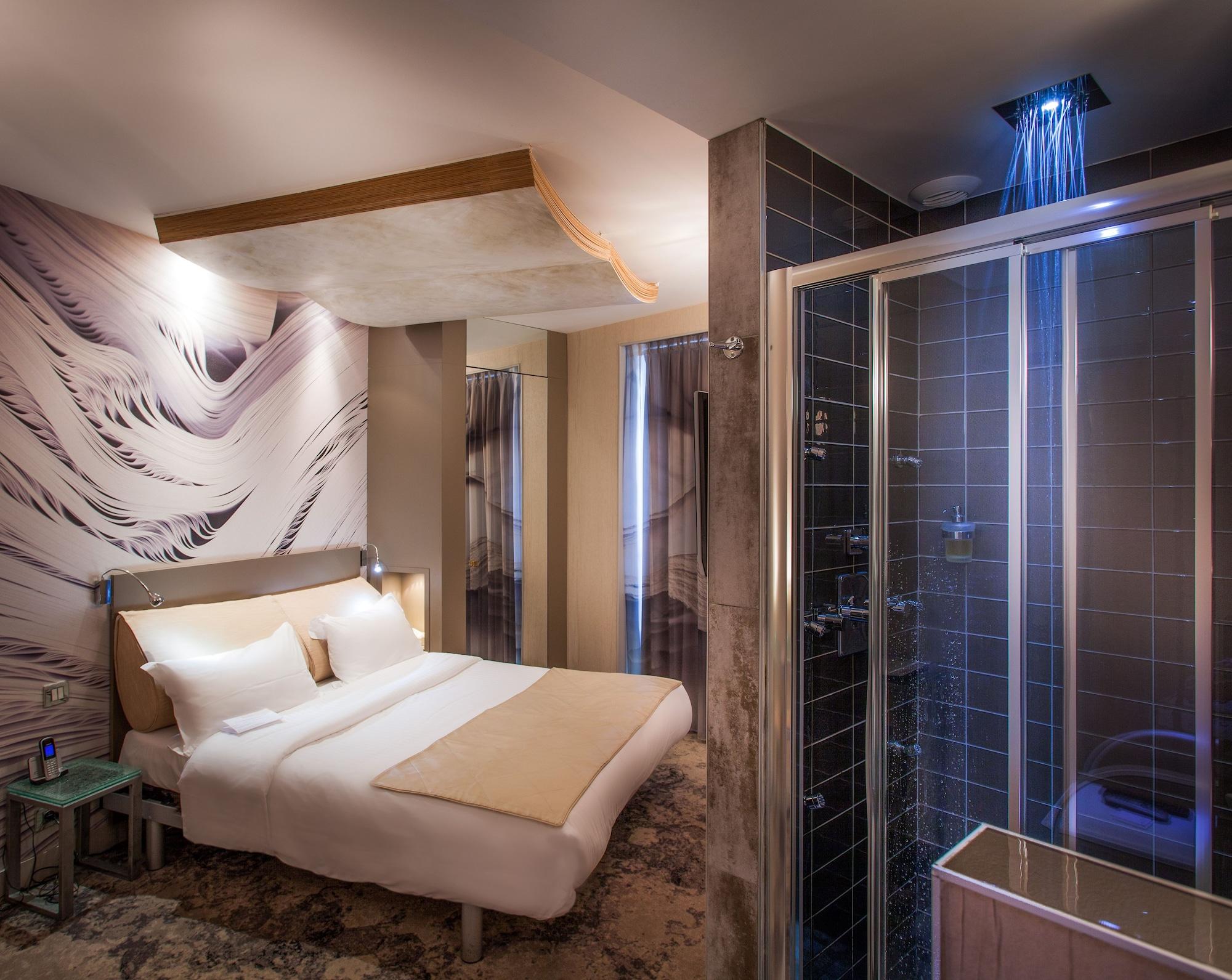 Apostrophe Hotel Párizs Kültér fotó
