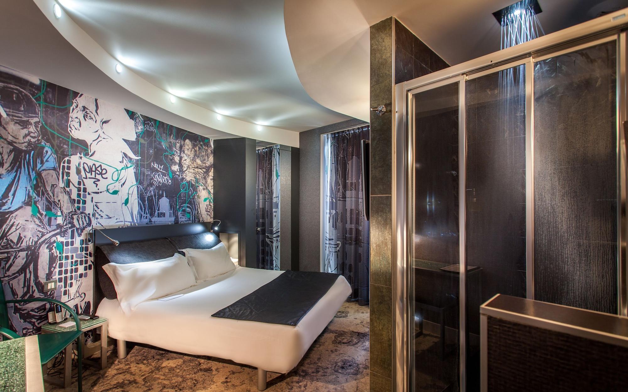 Apostrophe Hotel Párizs Kültér fotó