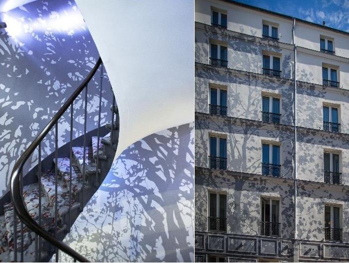 Apostrophe Hotel Párizs Kültér fotó
