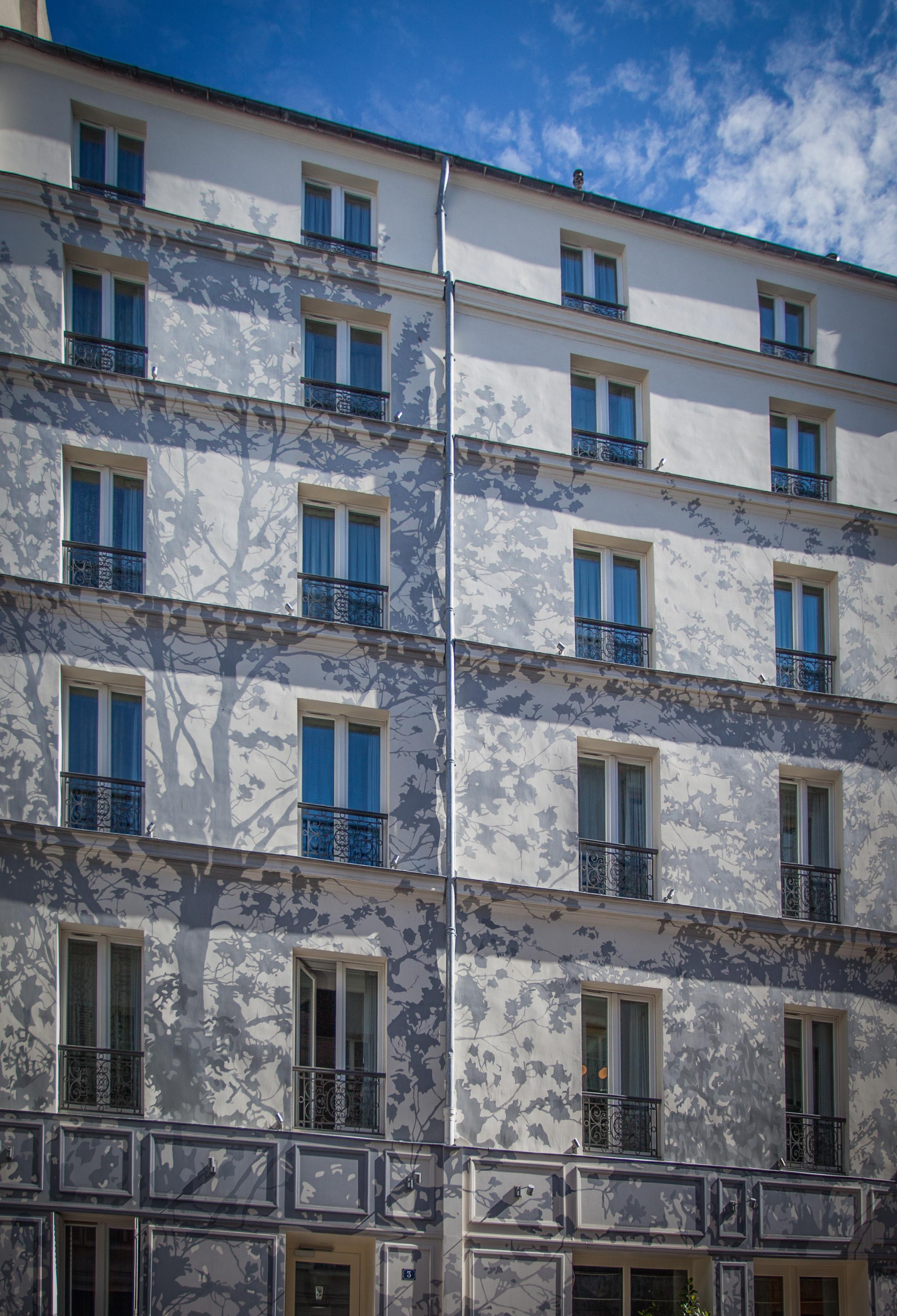 Apostrophe Hotel Párizs Kültér fotó