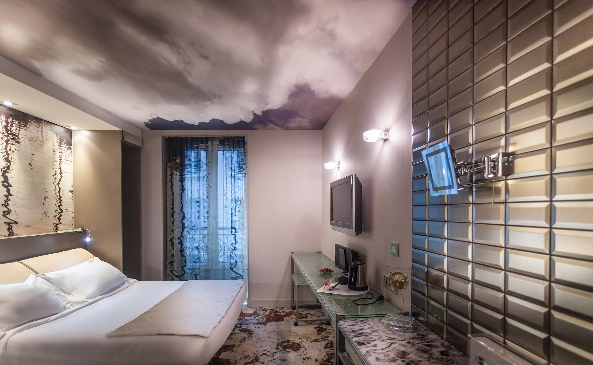 Apostrophe Hotel Párizs Kültér fotó