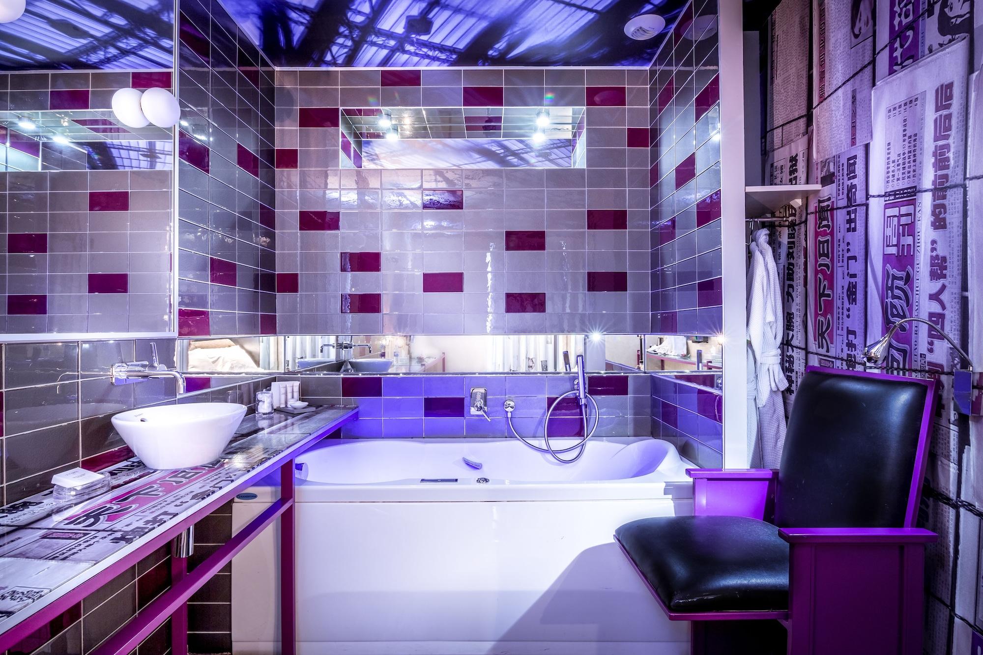 Apostrophe Hotel Párizs Kültér fotó