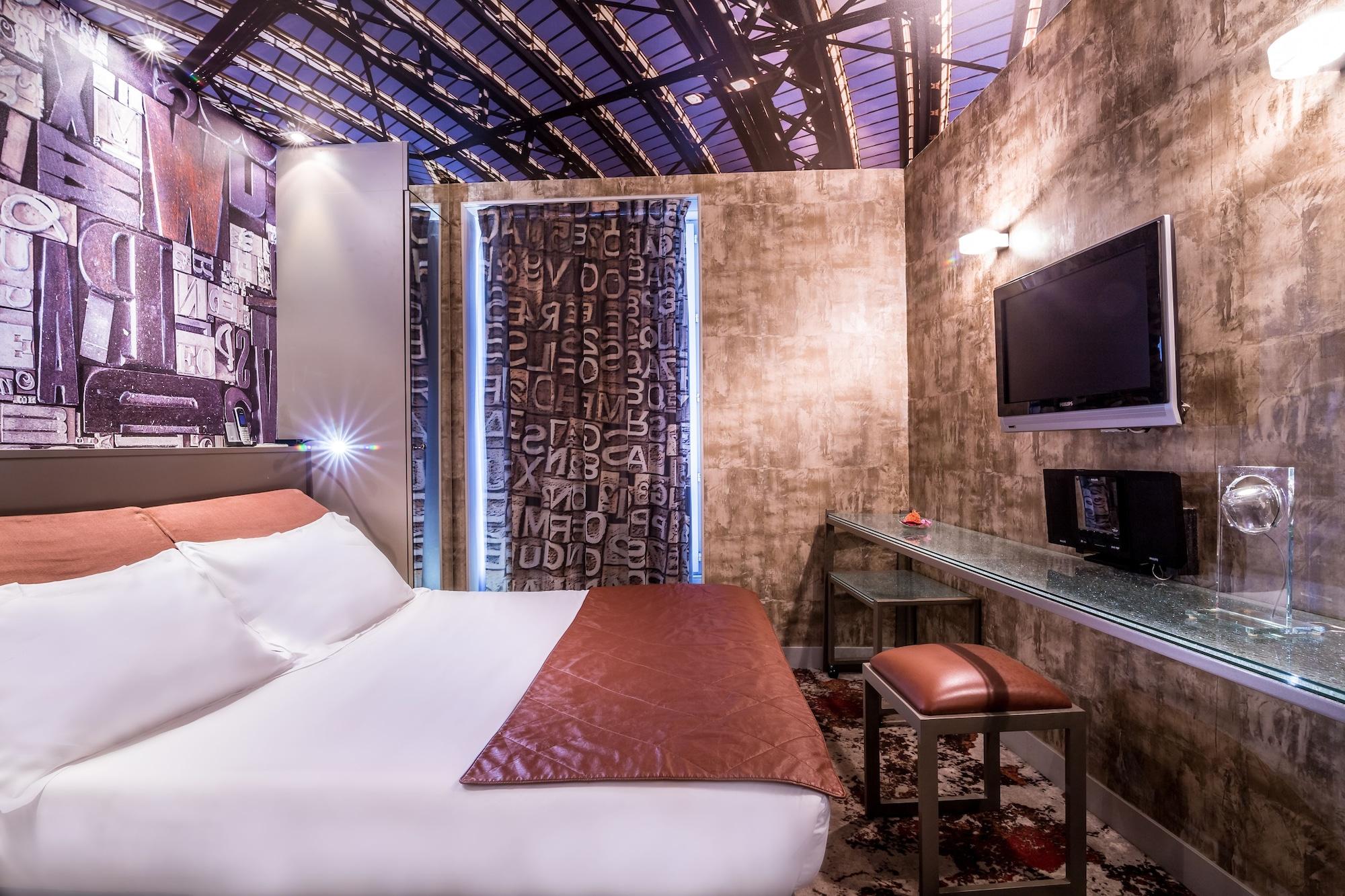 Apostrophe Hotel Párizs Kültér fotó