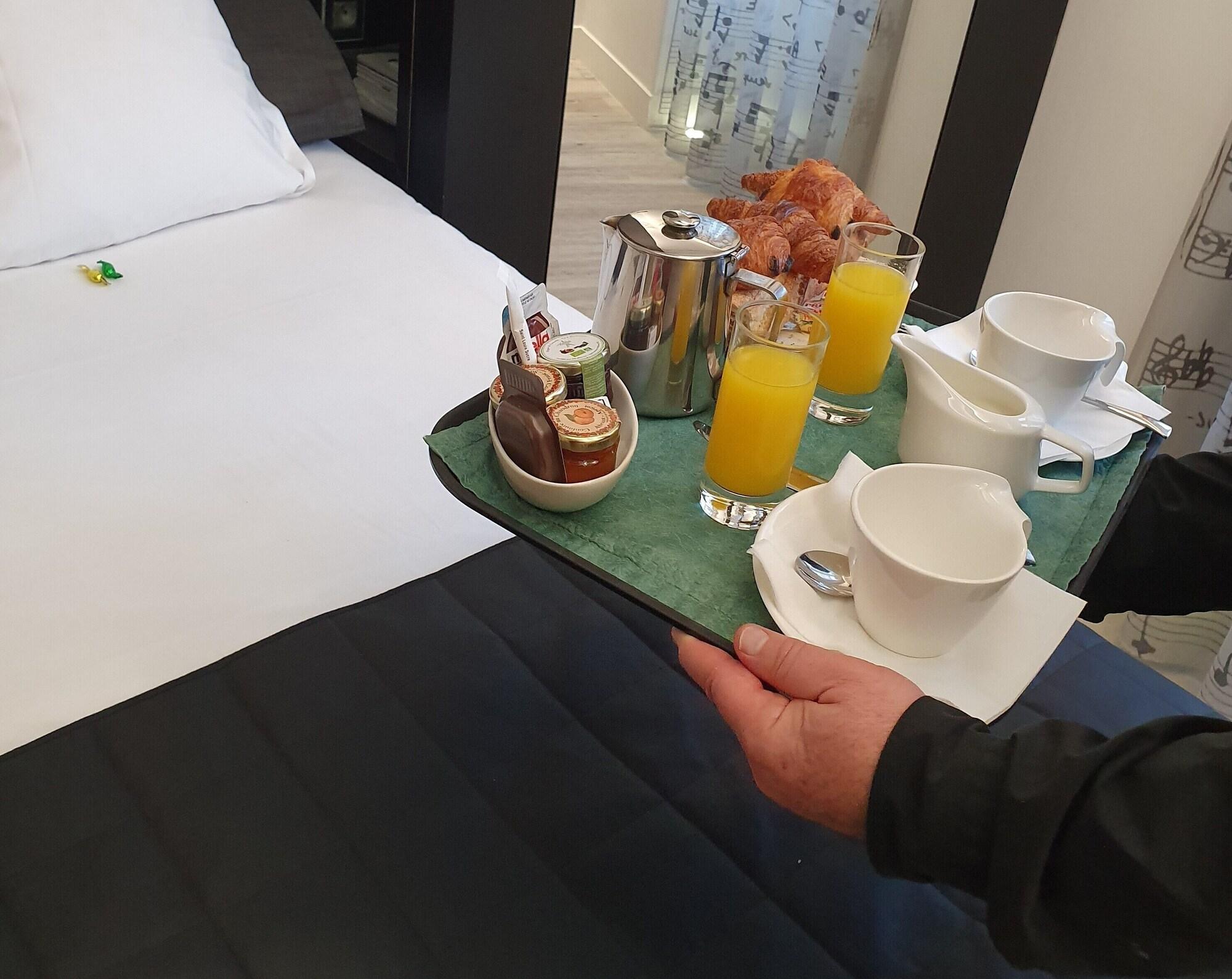 Apostrophe Hotel Párizs Kültér fotó