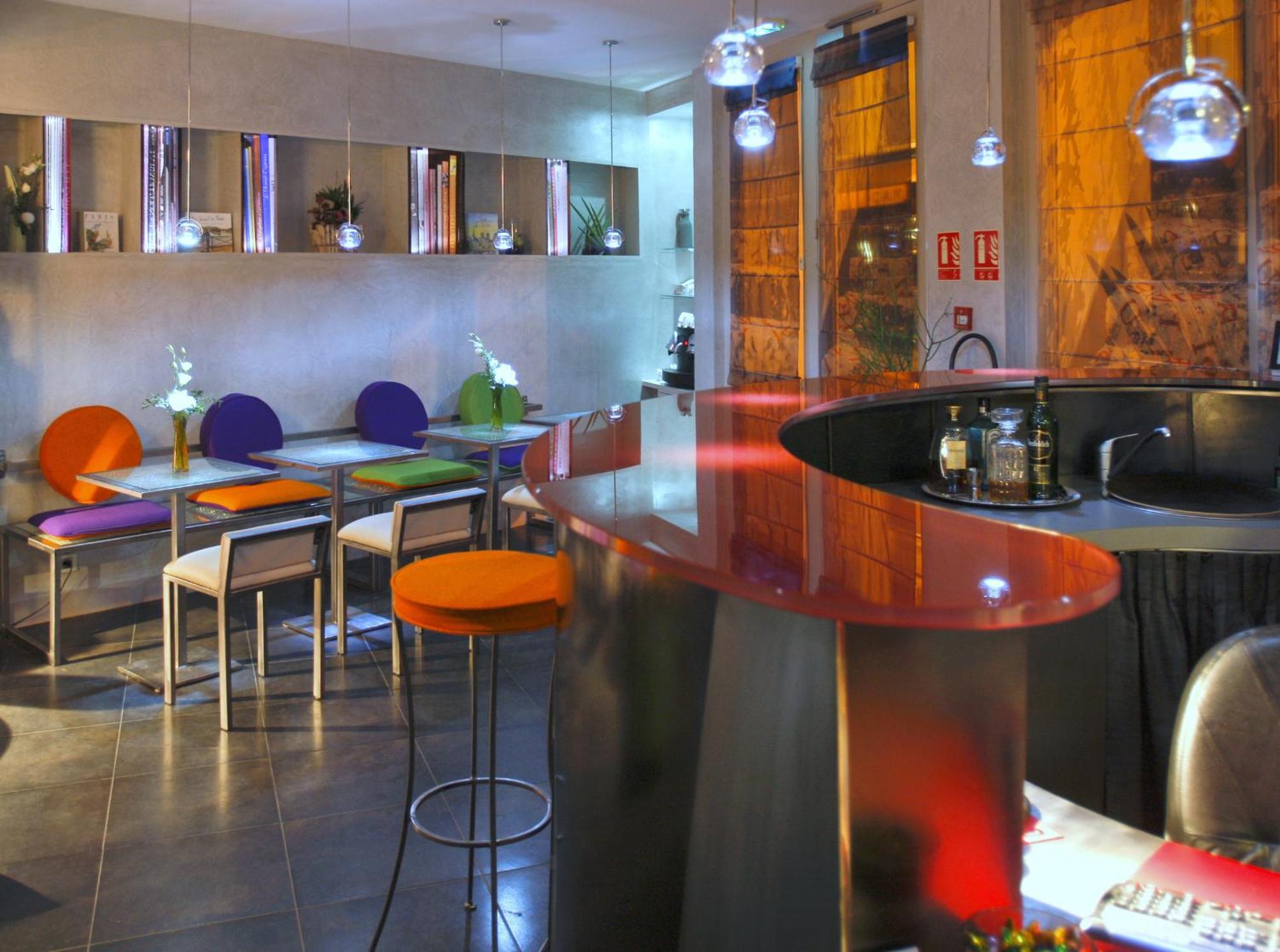 Apostrophe Hotel Párizs Kültér fotó
