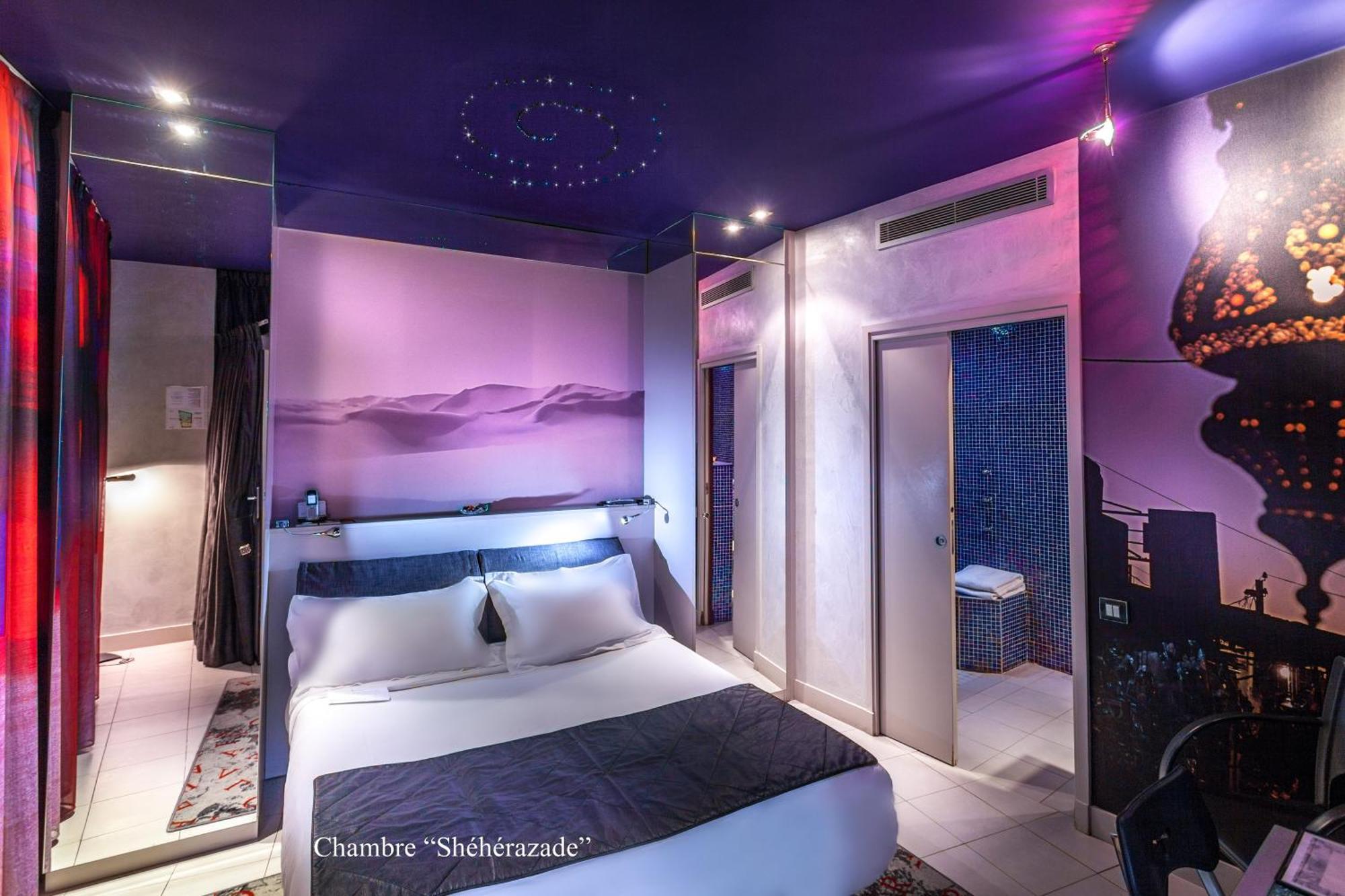 Apostrophe Hotel Párizs Kültér fotó