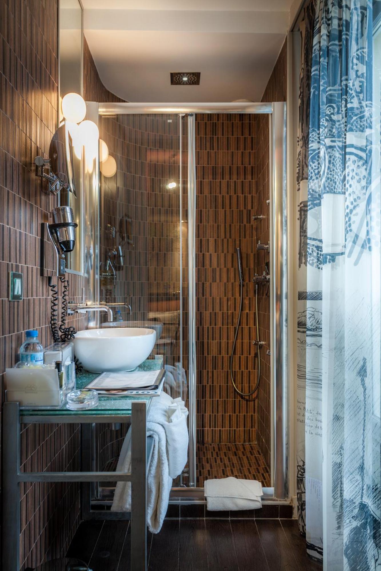 Apostrophe Hotel Párizs Kültér fotó