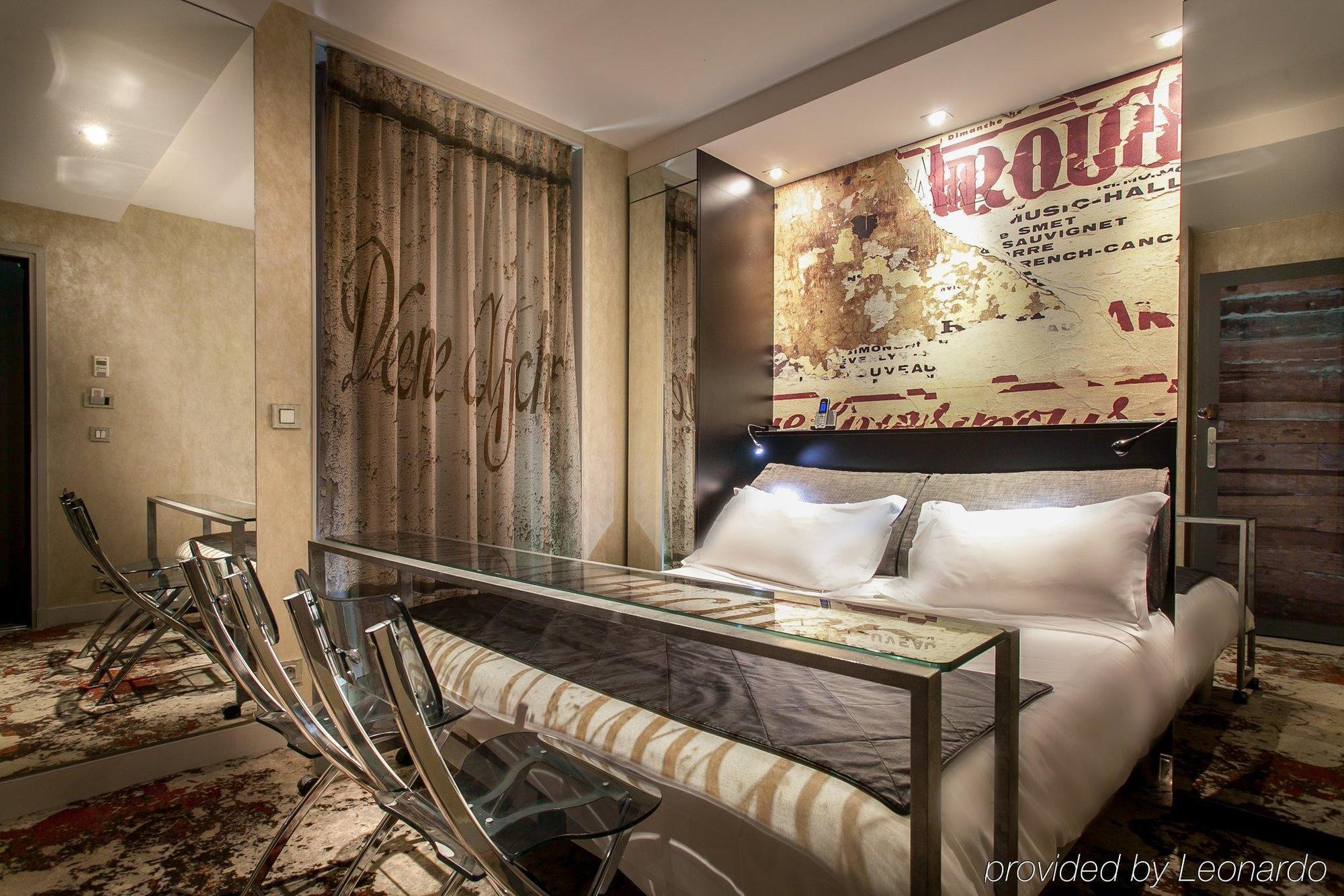 Apostrophe Hotel Párizs Kültér fotó