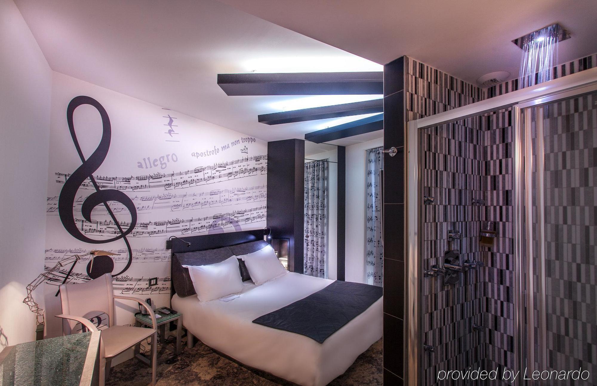 Apostrophe Hotel Párizs Kültér fotó