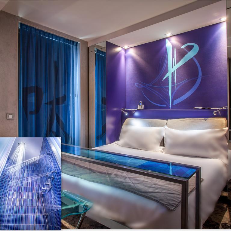 Apostrophe Hotel Párizs Kültér fotó