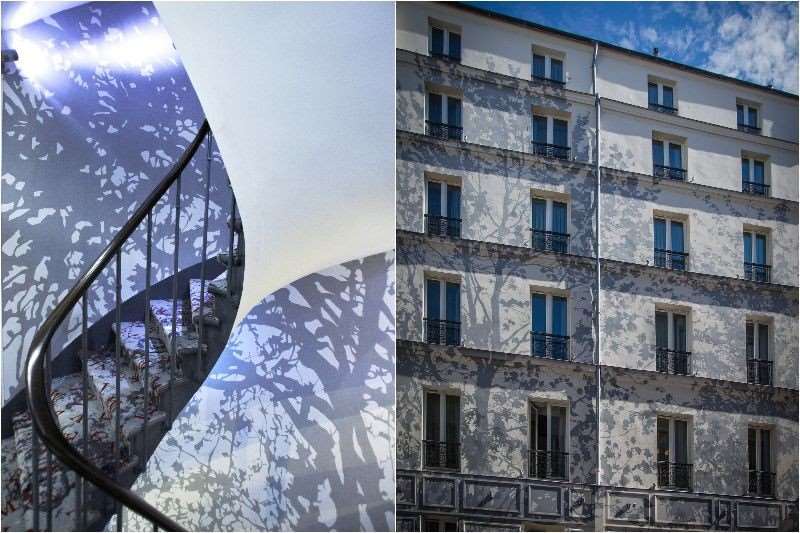 Apostrophe Hotel Párizs Kültér fotó