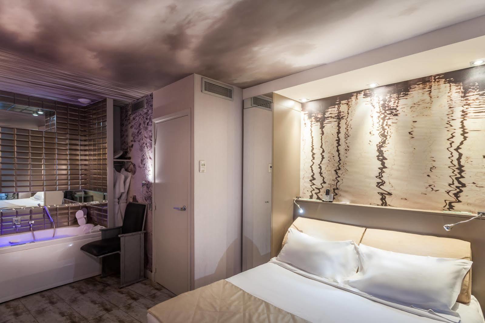 Apostrophe Hotel Párizs Kültér fotó