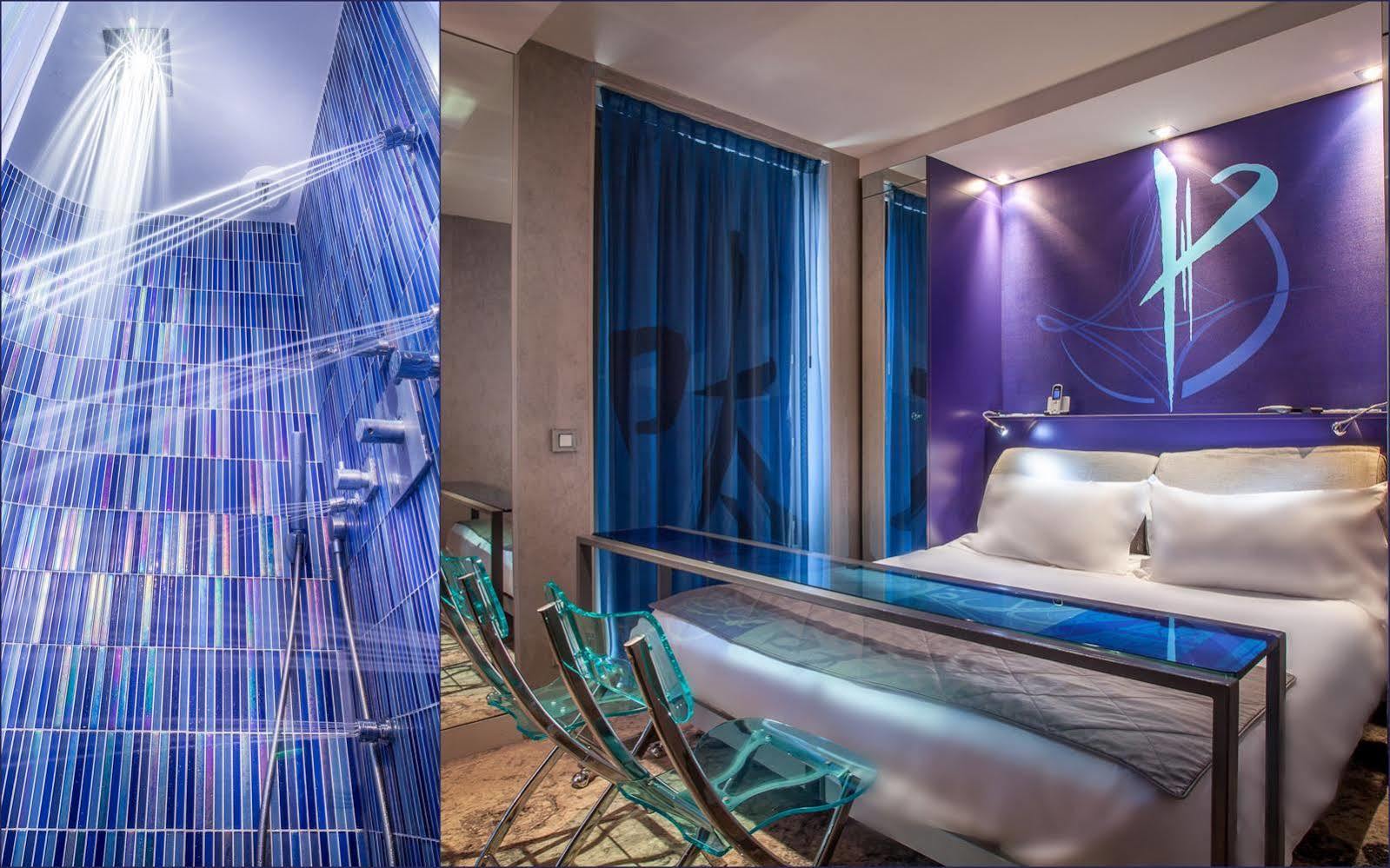 Apostrophe Hotel Párizs Kültér fotó